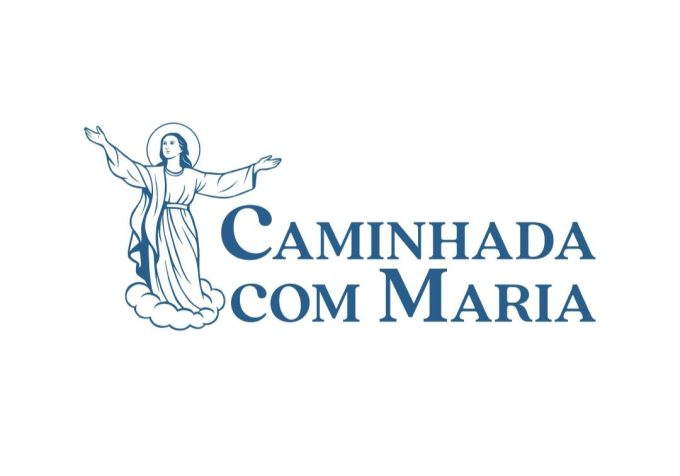 Logo oficial da Caminhada 