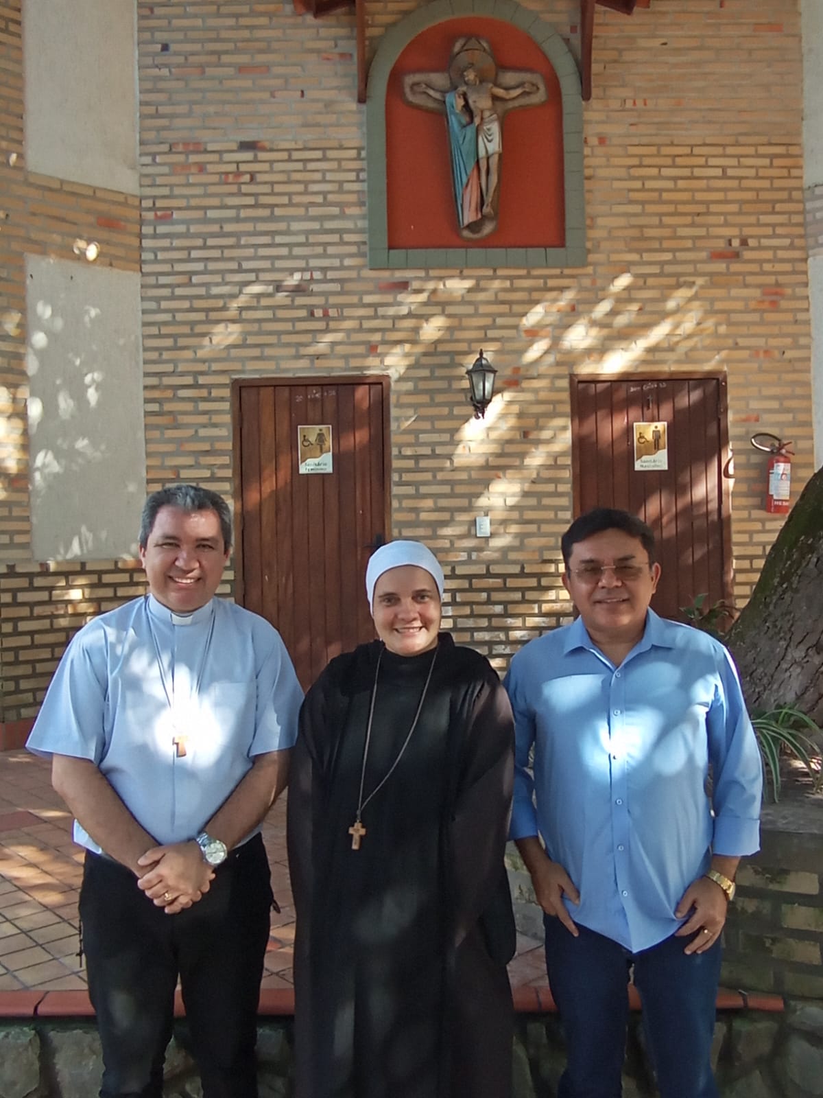 Caminhada com Maria 2025