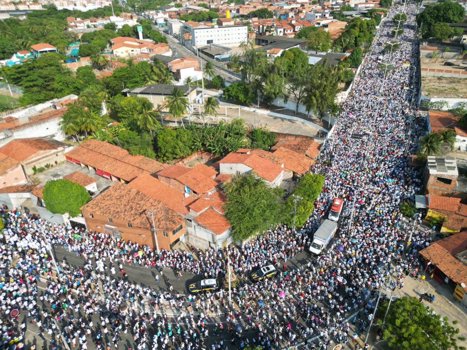 Caminhada com Maria 2024
